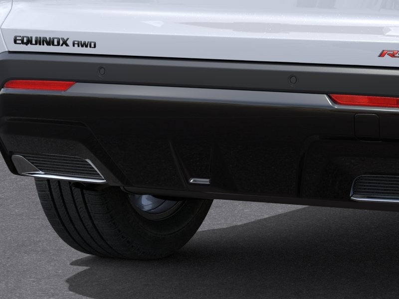 2026 Chevrolet Equinox AWD 4dr RS w/2RS