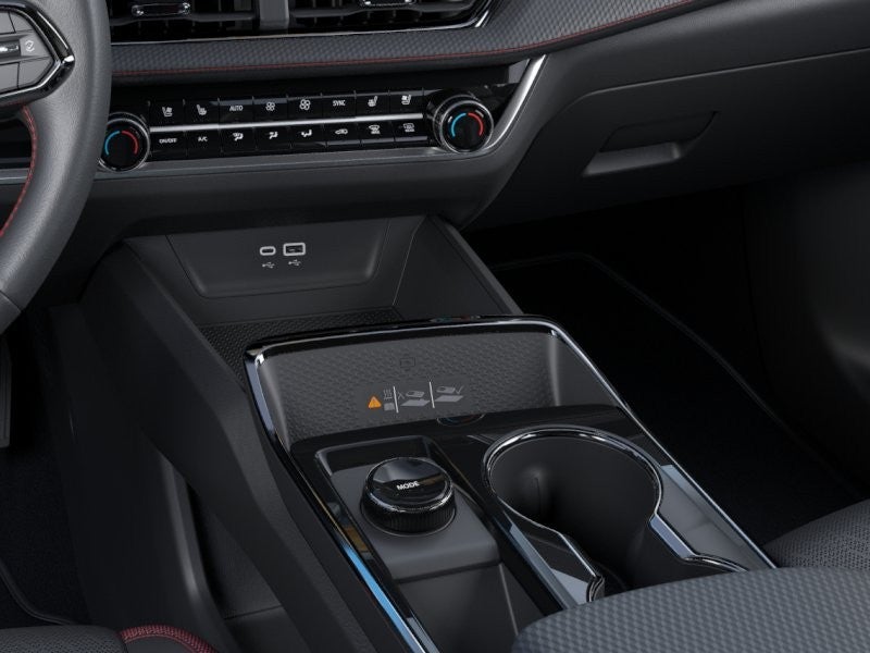 2026 Chevrolet Equinox AWD 4dr RS w/2RS