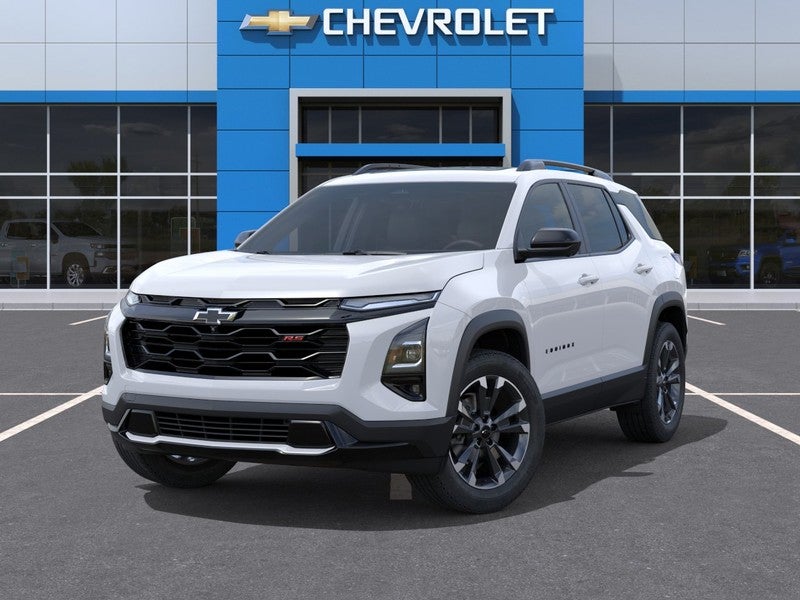 2026 Chevrolet Equinox AWD 4dr RS w/2RS