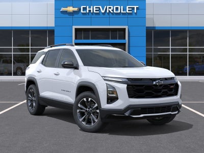2026 Chevrolet Equinox AWD 4dr RS w/2RS