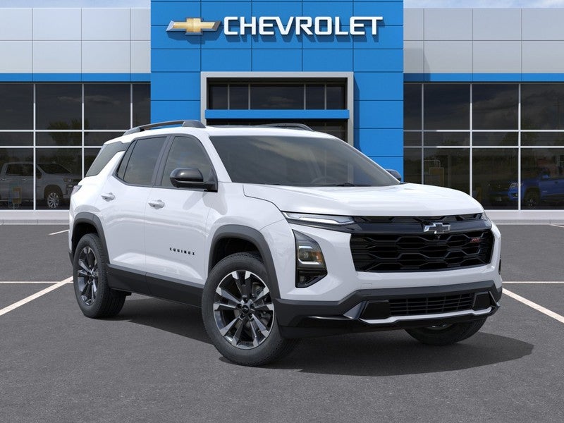 2026 Chevrolet Equinox AWD 4dr RS w/2RS