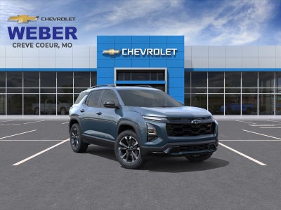 2026 Chevrolet Equinox AWD 4dr RS w/2RS