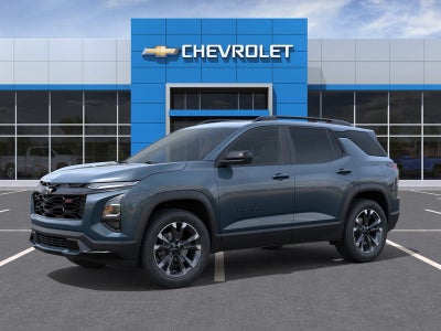 2026 Chevrolet Equinox AWD 4dr RS w/2RS