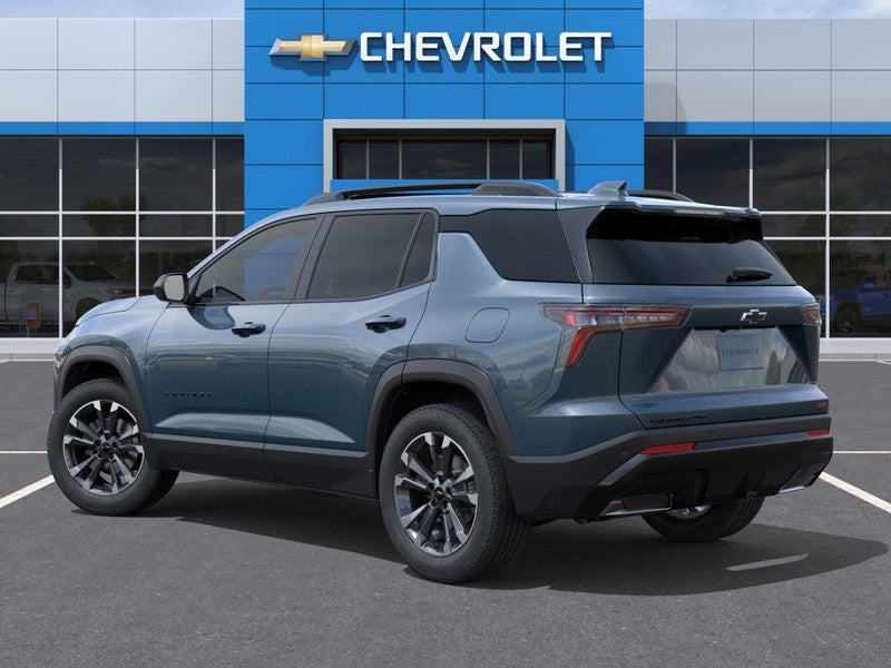 2026 Chevrolet Equinox AWD 4dr RS w/2RS