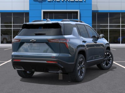 2026 Chevrolet Equinox AWD 4dr RS w/2RS