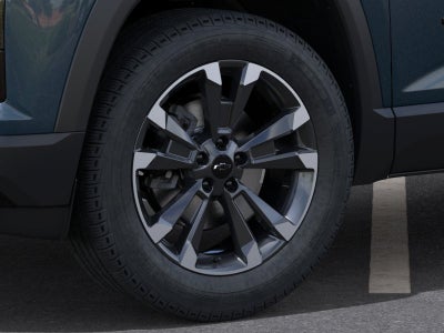2026 Chevrolet Equinox AWD 4dr RS w/2RS