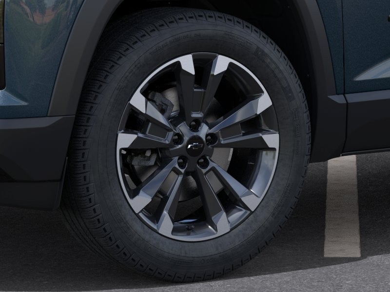 2026 Chevrolet Equinox AWD 4dr RS w/2RS