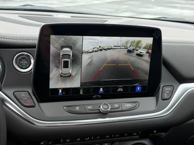 2026 Chevrolet Blazer FWD 4dr LT w/3LT