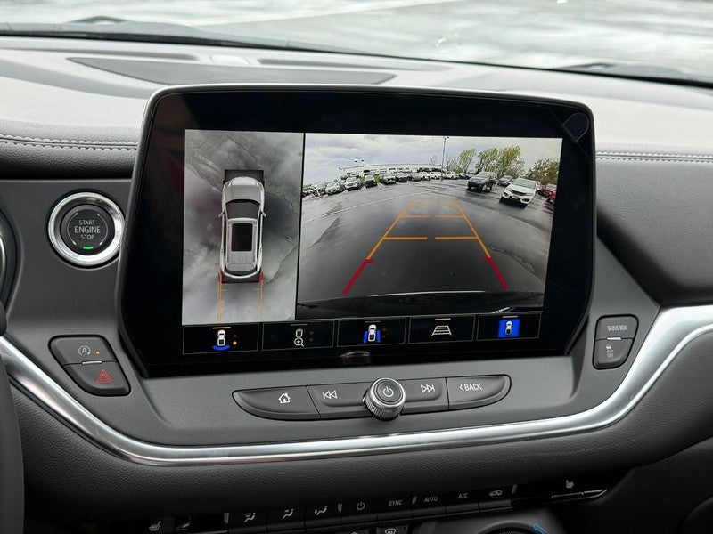 2026 Chevrolet Blazer FWD 4dr LT w/3LT