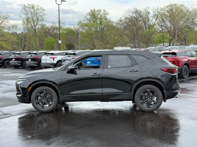 2026 Chevrolet Blazer FWD 4dr LT w/3LT