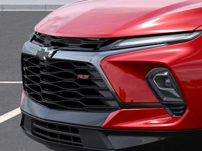 2026 Chevrolet Blazer FWD 4dr RS