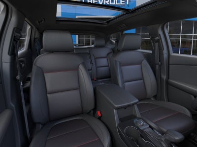 2026 Chevrolet Blazer FWD 4dr RS