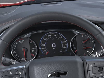 2026 Chevrolet Blazer FWD 4dr RS