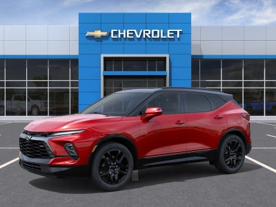 2026 Chevrolet Blazer FWD 4dr RS