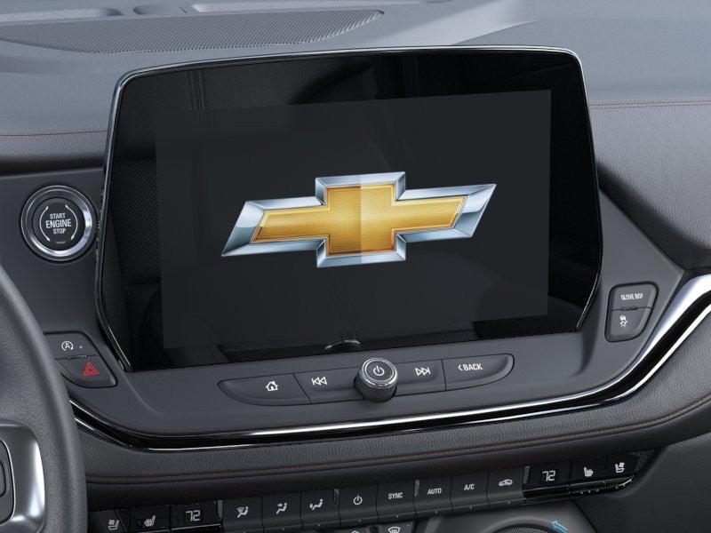 2026 Chevrolet Blazer FWD 4dr RS