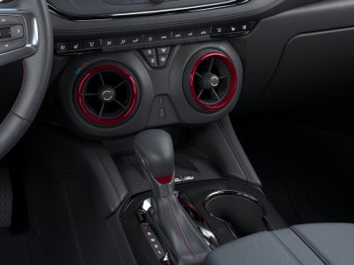 2026 Chevrolet Blazer FWD 4dr RS