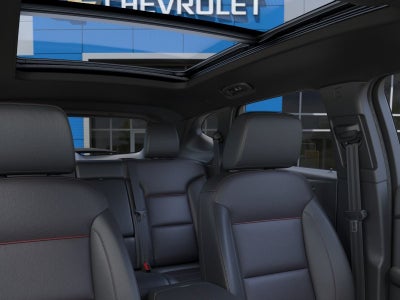2026 Chevrolet Blazer FWD 4dr RS