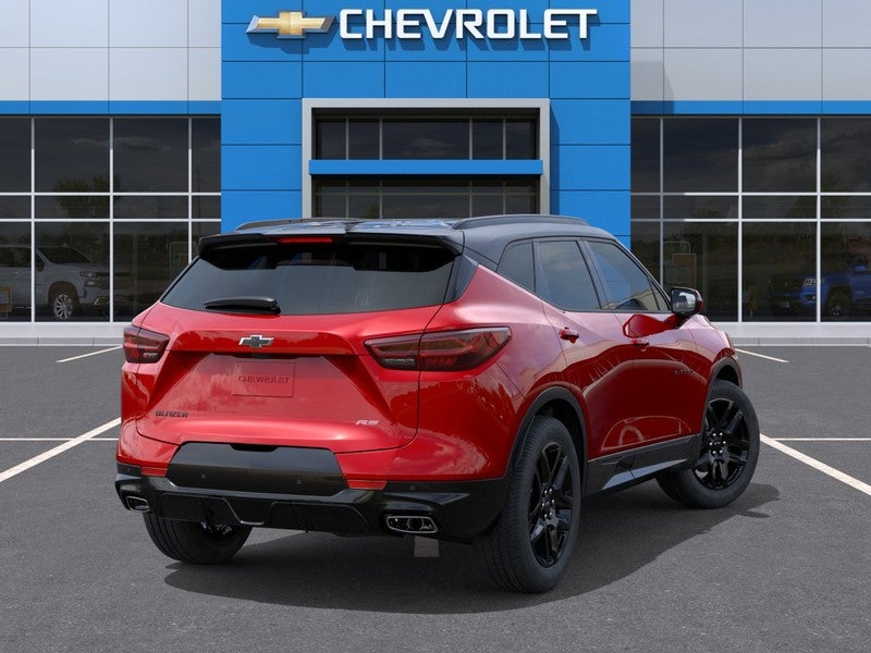 2026 Chevrolet Blazer FWD 4dr RS
