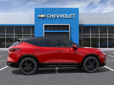 2026 Chevrolet Blazer FWD 4dr RS
