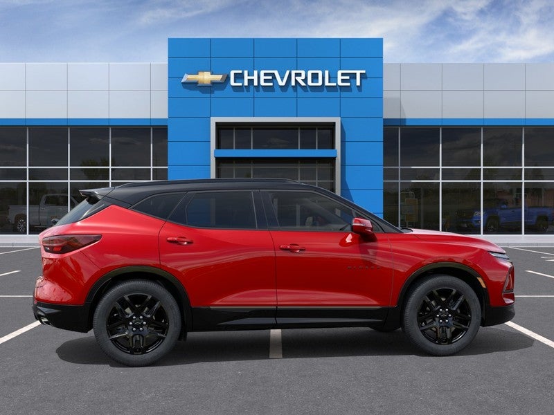 2026 Chevrolet Blazer FWD 4dr RS