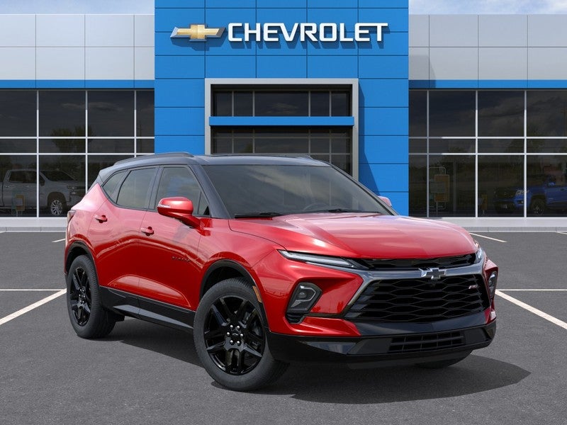 2026 Chevrolet Blazer FWD 4dr RS