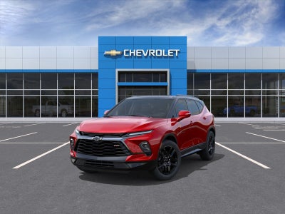 2026 Chevrolet Blazer FWD 4dr RS