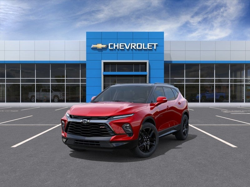 2026 Chevrolet Blazer FWD 4dr RS