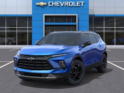 2026 Chevrolet Blazer AWD 4dr LT w/3LT