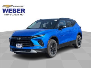 2026 Chevrolet Blazer AWD 4dr LT w/3LT
