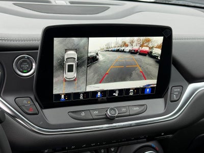 2026 Chevrolet Blazer AWD 4dr LT w/3LT