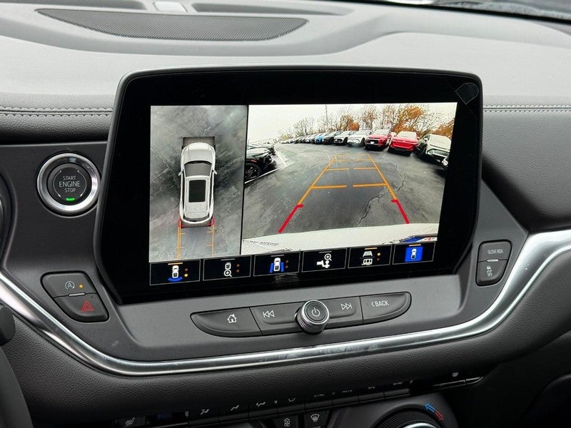 2026 Chevrolet Blazer AWD 4dr LT w/3LT