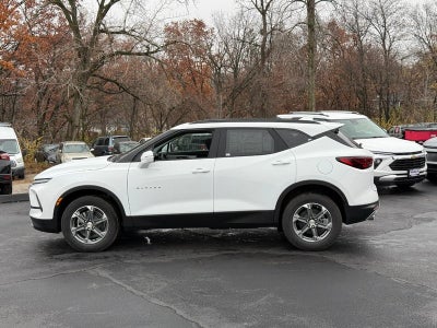 2026 Chevrolet Blazer AWD 4dr LT w/3LT