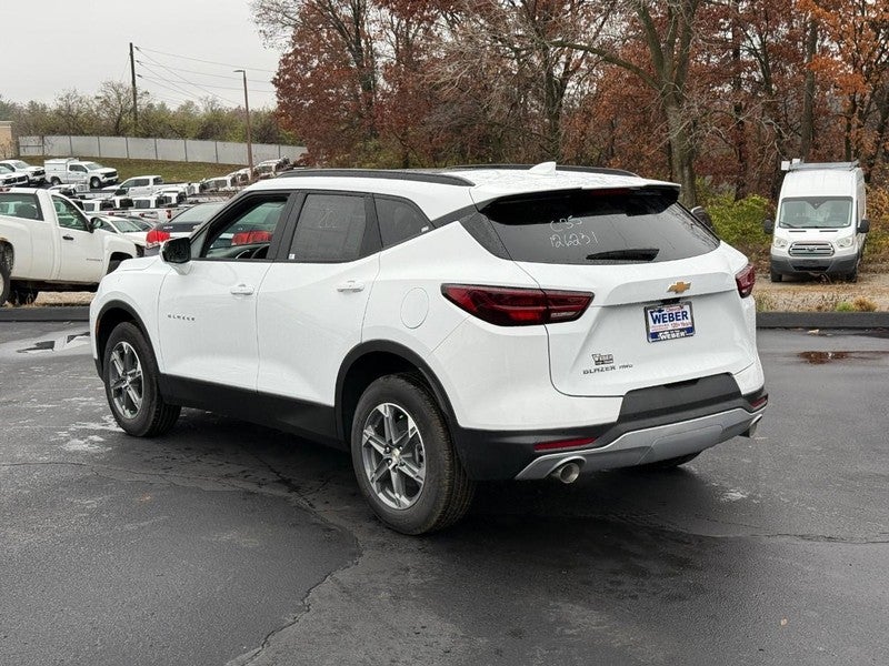 2026 Chevrolet Blazer AWD 4dr LT w/3LT