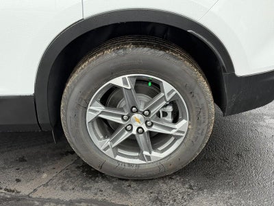 2026 Chevrolet Blazer AWD 4dr LT w/3LT