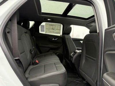 2026 Chevrolet Blazer AWD 4dr LT w/3LT