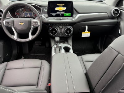 2026 Chevrolet Blazer AWD 4dr LT w/3LT