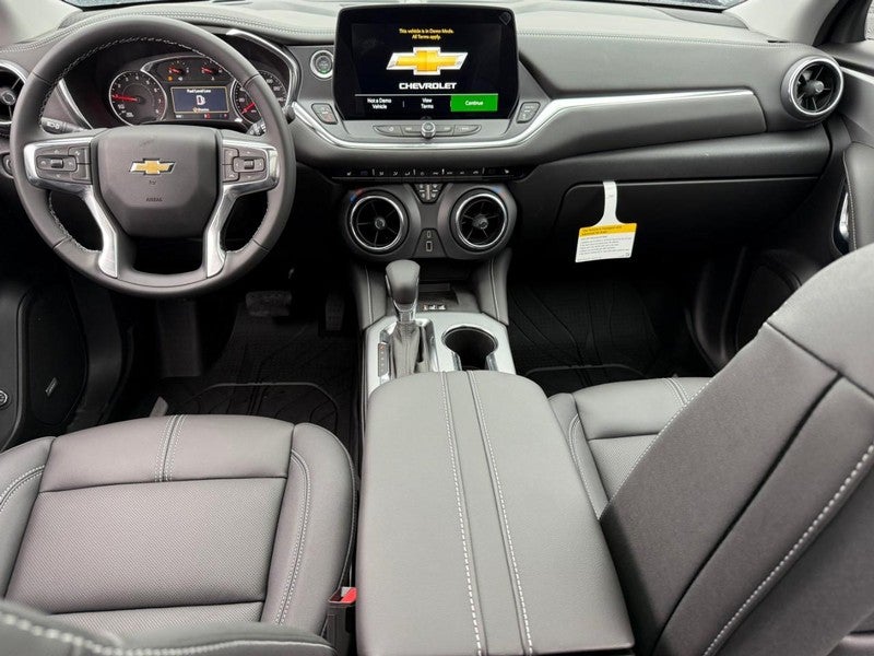 2026 Chevrolet Blazer AWD 4dr LT w/3LT