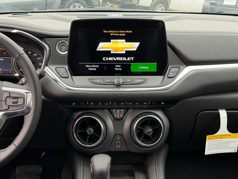 2026 Chevrolet Blazer AWD 4dr LT w/3LT