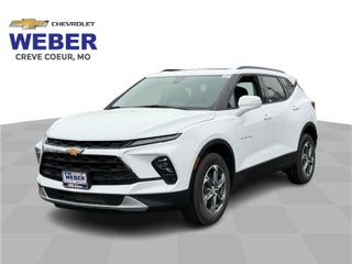 2026 Chevrolet Blazer AWD 4dr LT w/3LT