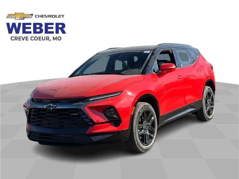 2026 Chevrolet Blazer AWD 4dr RS