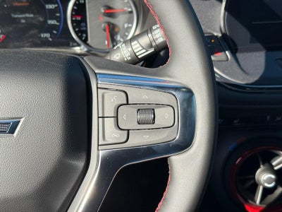 2026 Chevrolet Blazer AWD 4dr RS