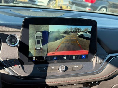 2026 Chevrolet Blazer AWD 4dr RS