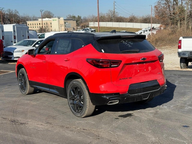 2026 Chevrolet Blazer AWD 4dr RS