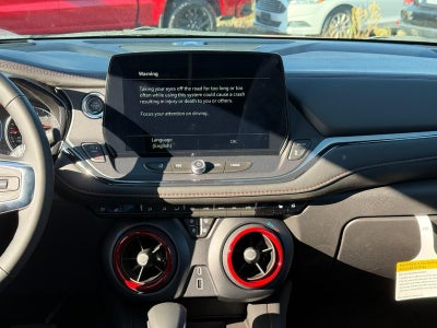 2026 Chevrolet Blazer AWD 4dr RS