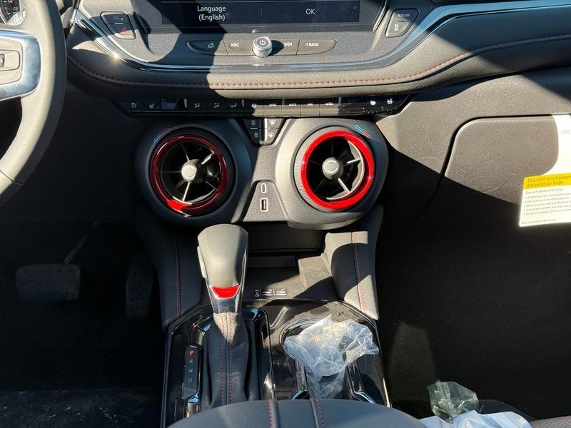 2026 Chevrolet Blazer AWD 4dr RS