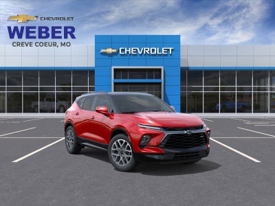 2026 Chevrolet Blazer AWD 4dr RS
