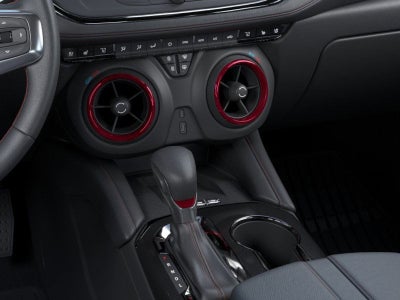 2026 Chevrolet Blazer AWD 4dr RS