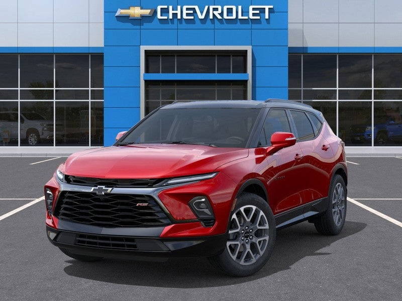 2026 Chevrolet Blazer AWD 4dr RS
