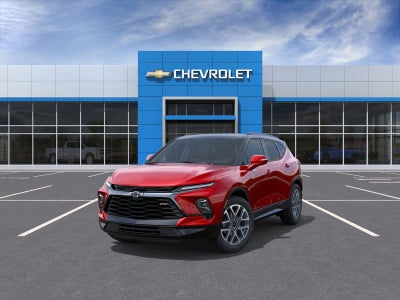 2026 Chevrolet Blazer AWD 4dr RS