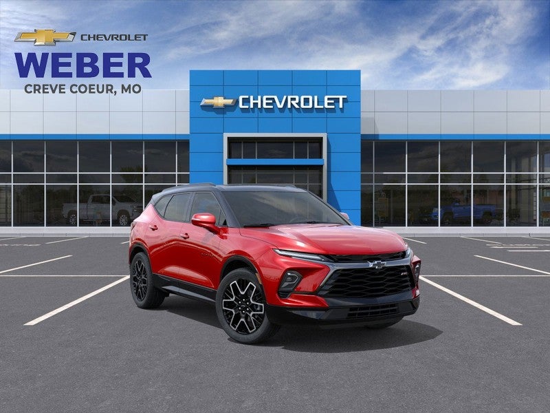 2026 Chevrolet Blazer AWD 4dr RS